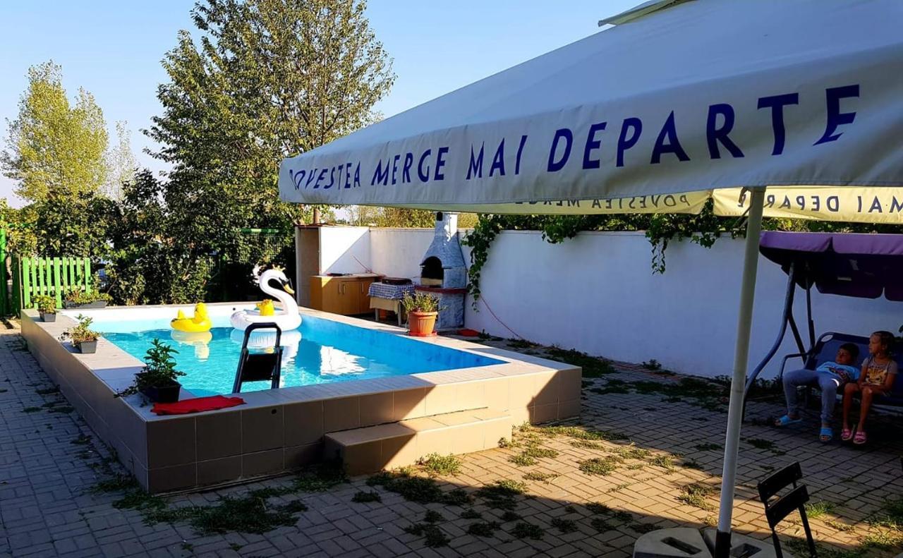 Vila Orizont Venus Exteriör bild