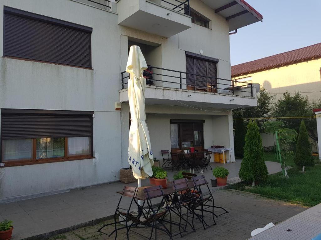 Vila Orizont Venus Exteriör bild